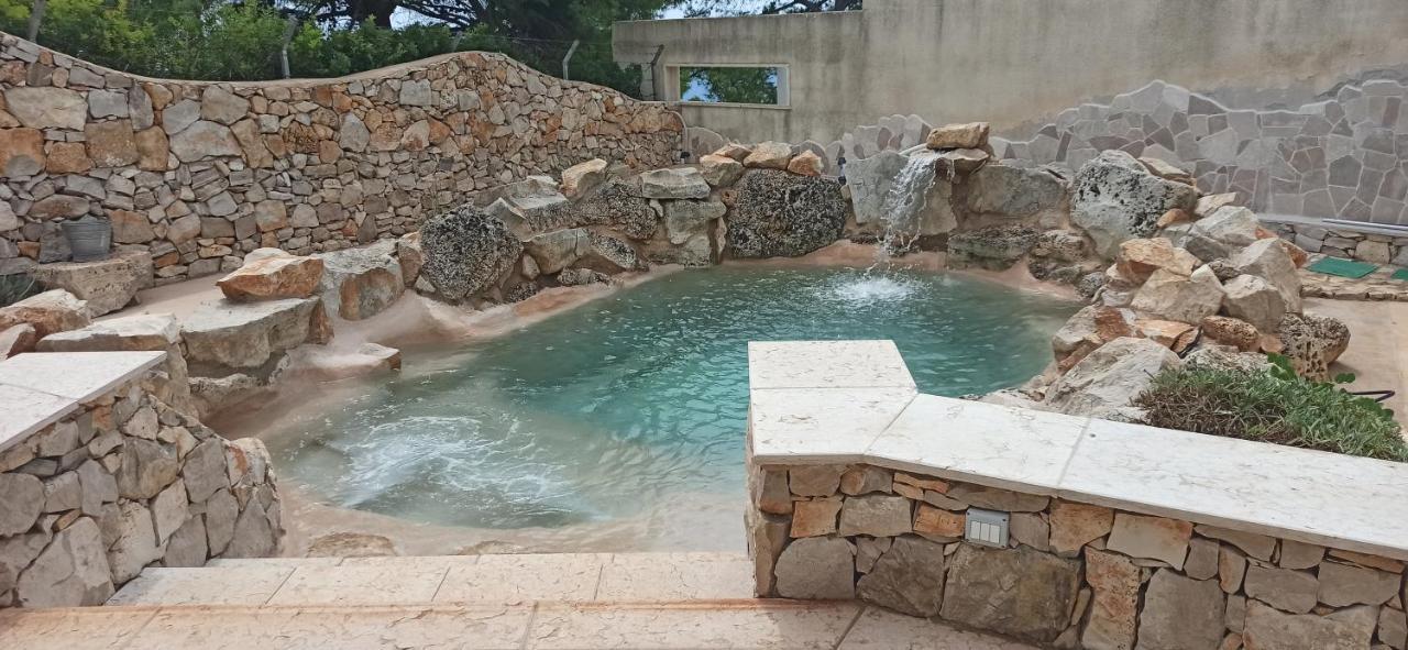 Villa Ca Del Mar Morciano di Leuca Bagian luar foto
