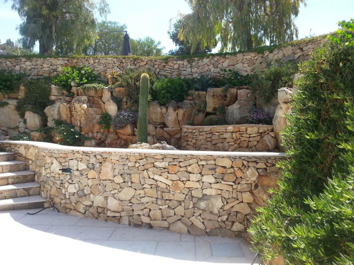 Villa Ca Del Mar Morciano di Leuca Bagian luar foto