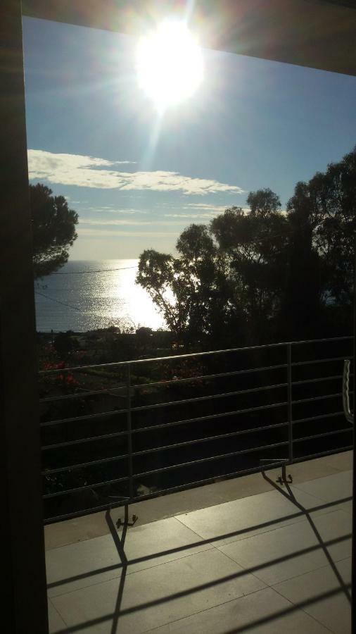Villa Ca Del Mar Morciano di Leuca Bagian luar foto