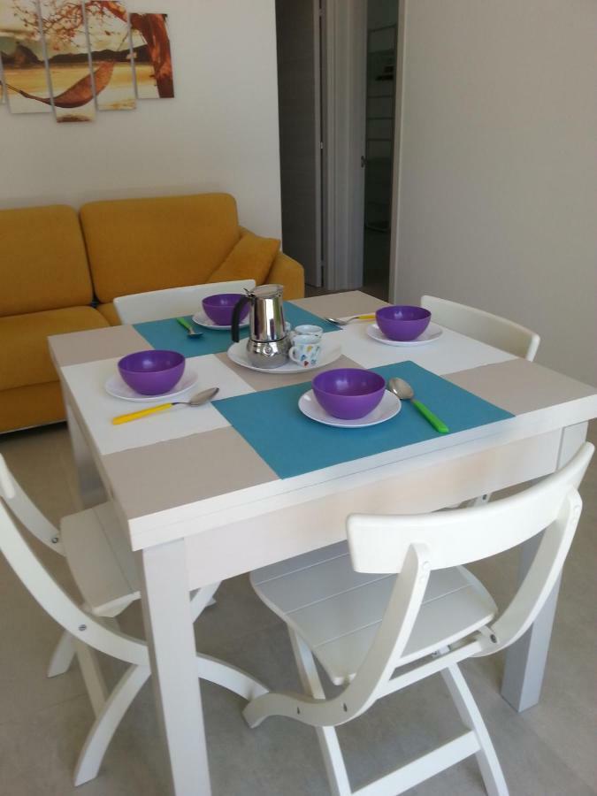 Villa Ca Del Mar Morciano di Leuca Bagian luar foto