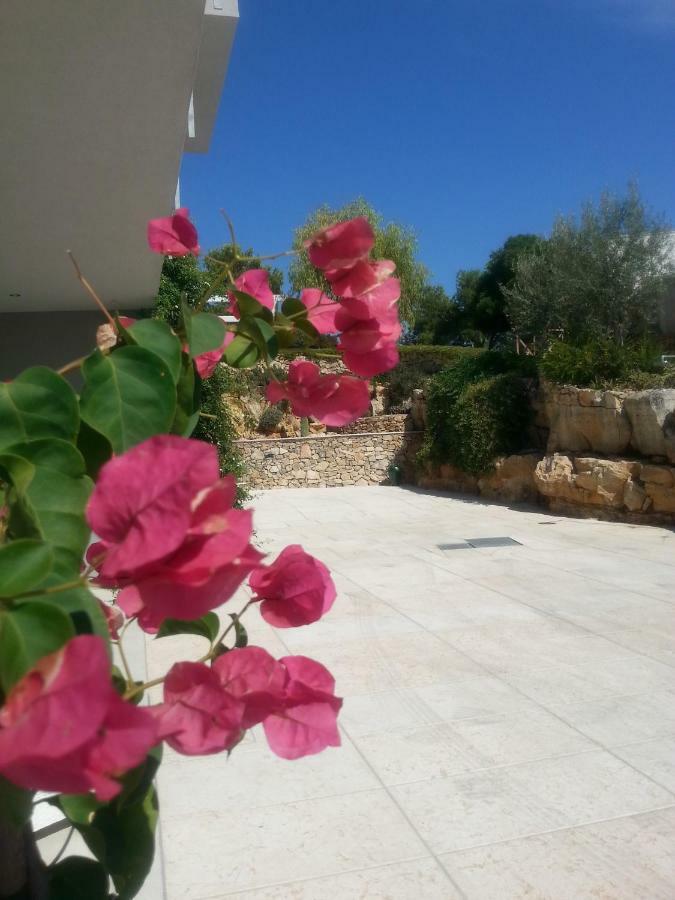 Villa Ca Del Mar Morciano di Leuca Bagian luar foto