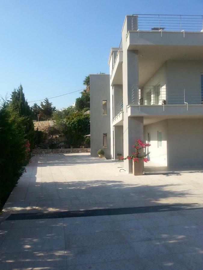 Villa Ca Del Mar Morciano di Leuca Bagian luar foto