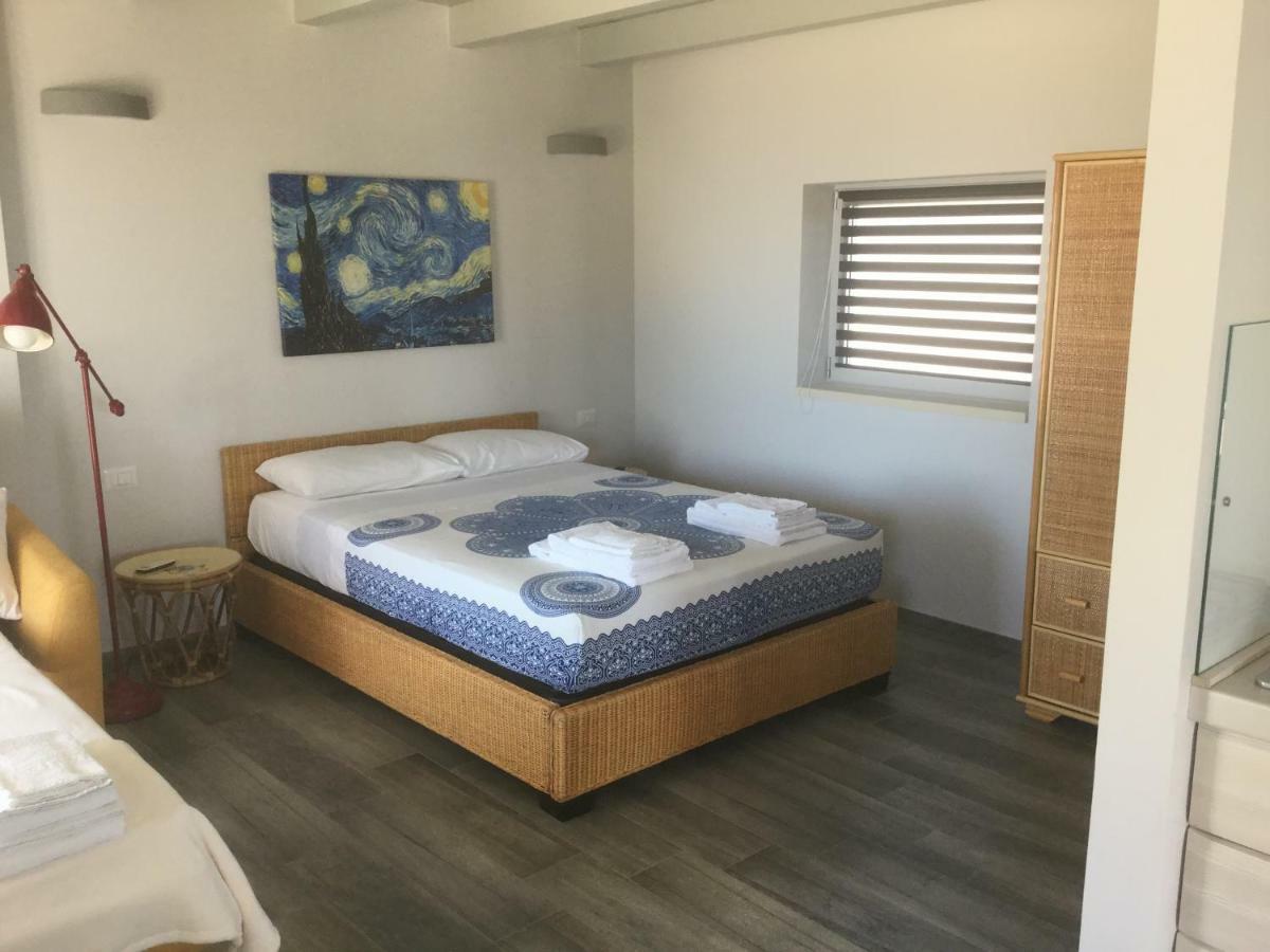 Villa Ca Del Mar Morciano di Leuca Bagian luar foto