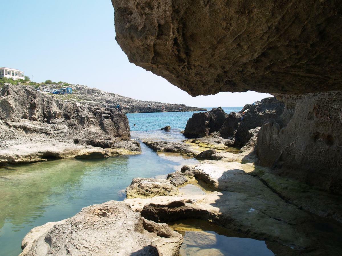Villa Ca Del Mar Morciano di Leuca Bagian luar foto