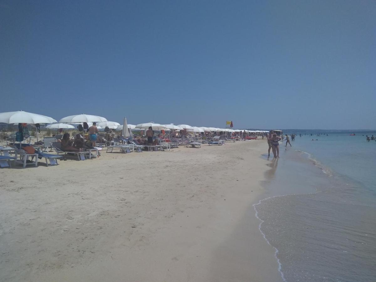Villa Ca Del Mar Morciano di Leuca Bagian luar foto